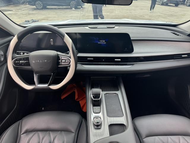 Chery Arrizo 8 2022 1.6TGDI DCT You – фото 9