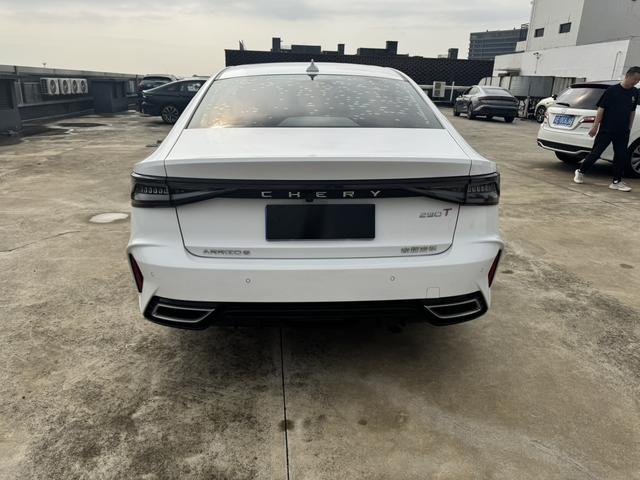 Chery Arrizo 8 2022 1.6TGDI DCT You – фото 11