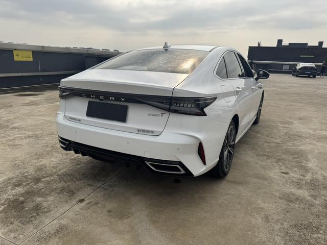 Chery Arrizo 8 2022 1.6TGDI DCT You – фото 14