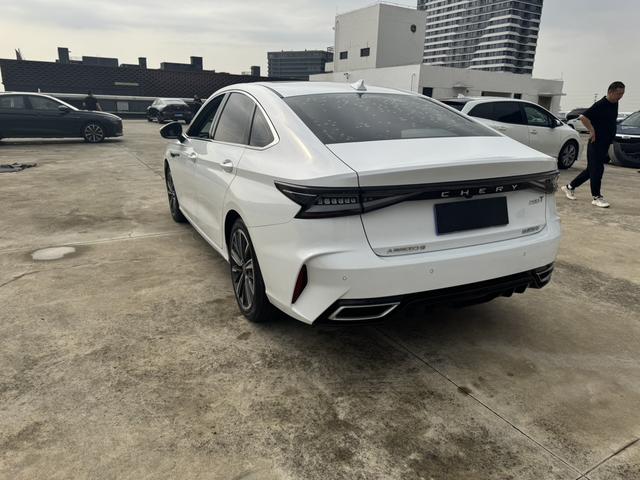 Chery Arrizo 8 2022 1.6TGDI DCT You – фото 15