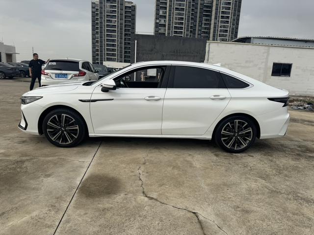 Chery Arrizo 8 2022 1.6TGDI DCT You – фото 16