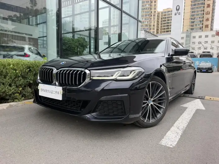 BMW 5 Series 2022 Model 530Li Leading Model M Sports Set – фото 1