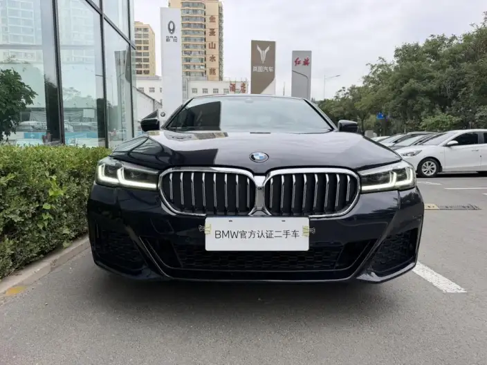 BMW 5 Series 2022 Model 530Li Leading Model M Sports Set – фото 2