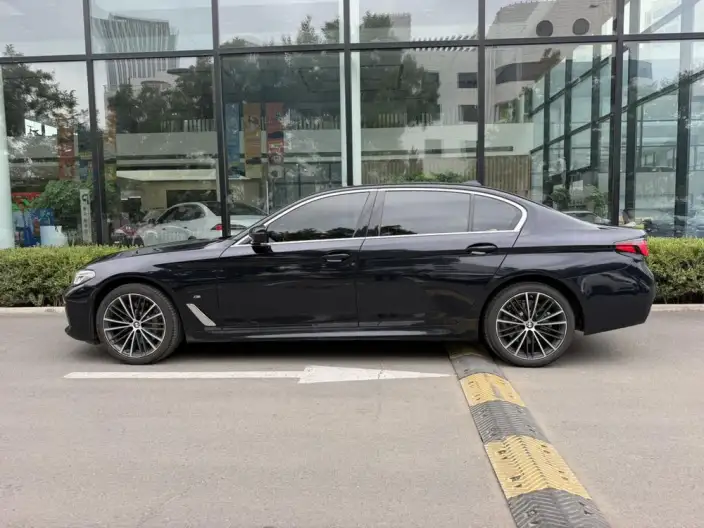 BMW 5 Series 2022 Model 530Li Leading Model M Sports Set – фото 3
