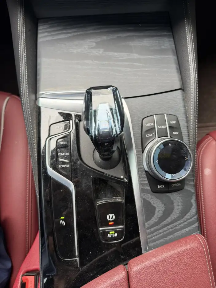 BMW 5 Series 2022 Model 530Li Leading Model M Sports Set – фото 10