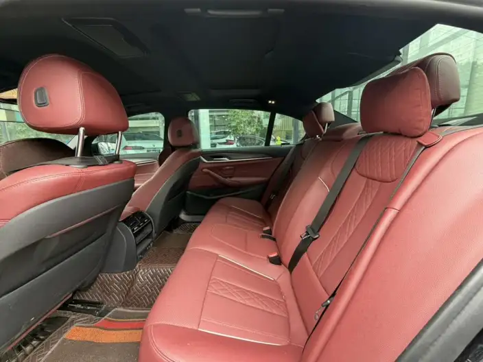 BMW 5 Series 2022 Model 530Li Leading Model M Sports Set – фото 12