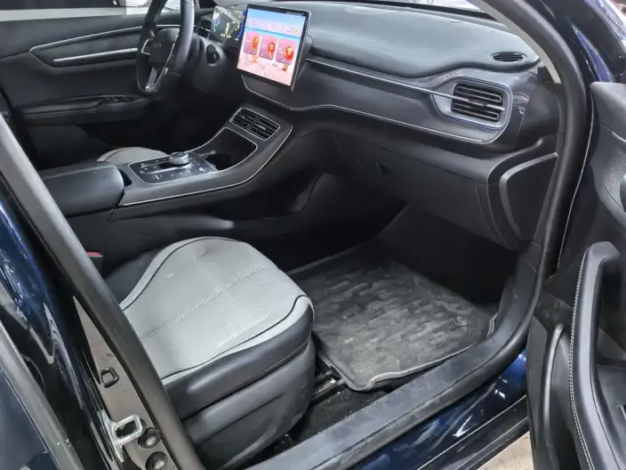 BYD Destroyer 05 2024 Model Honor Edition DM-i 55KM Luxury Model – фото 7