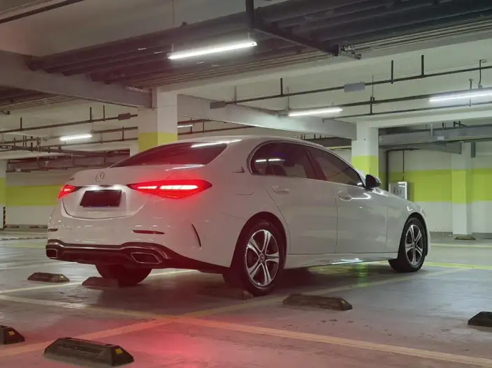 Mercedes-Benz C-Class 2022 Model C 200 L Sports Edition – фото 5