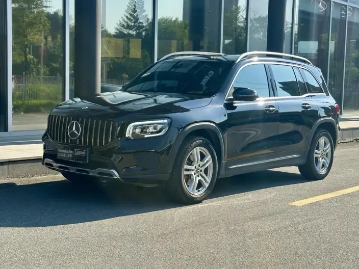 Mercedes-Benz GLB 2023 Model GLB 220 Dynamic Model – фото 1