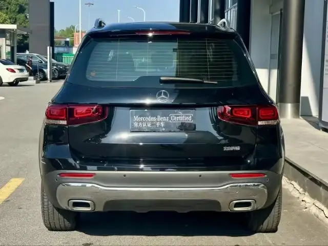 Mercedes-Benz GLB 2023 Model GLB 220 Dynamic Model – фото 3