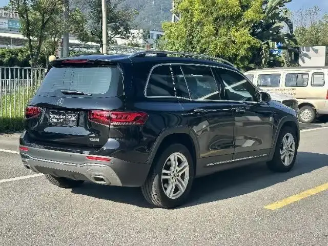 Mercedes-Benz GLB 2023 Model GLB 220 Dynamic Model – фото 4