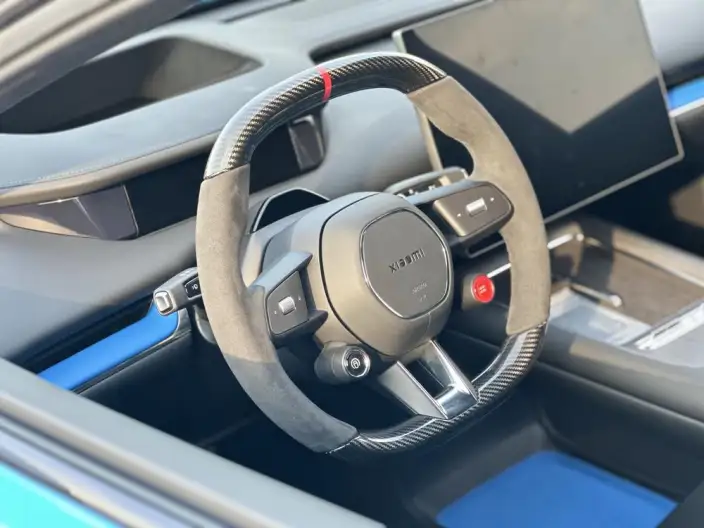 Xiaomi SU7 2026 Model 4WD Max Edition – фото 16