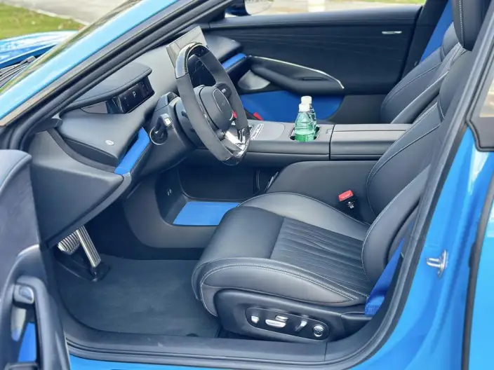 Xiaomi SU7 2026 Model 4WD Max Edition – фото 17