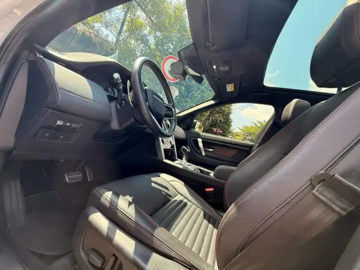 Land Rover Discovery Sport 2022 Model 249PS R-Dynamic SE Performance Technology Edition 5 seat – фото 7