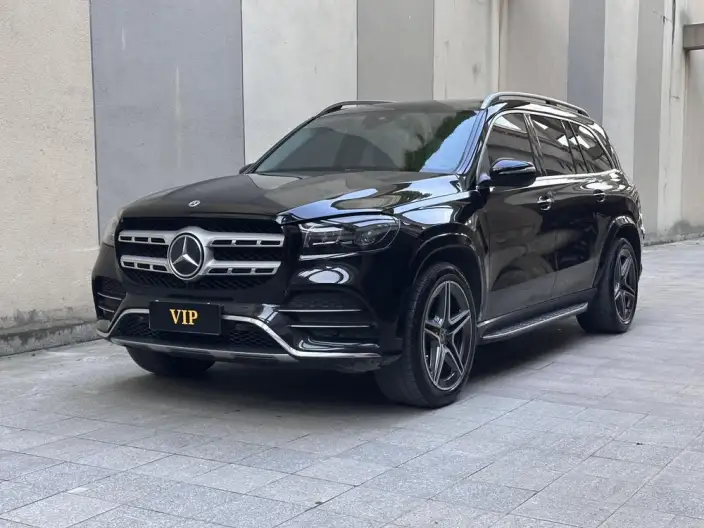 Mercedes-Benz GLS 2023 Model GLS 450 4MATIC Fashion Model – фото 1