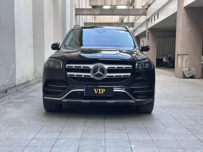 Mercedes-Benz GLS 2023 Model GLS 450 4MATIC Fashion Model – фото 2
