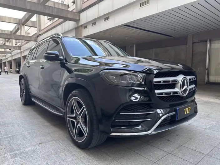 Mercedes-Benz GLS 2023 Model GLS 450 4MATIC Fashion Model – фото 3