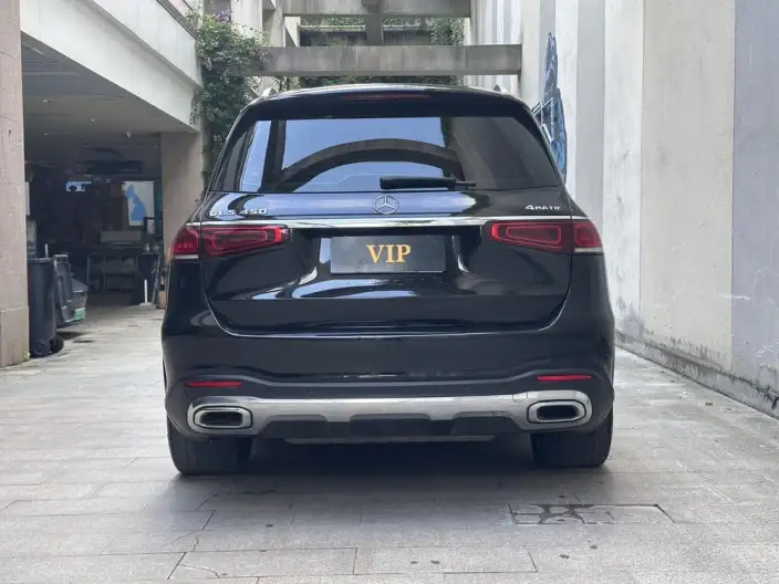Mercedes-Benz GLS 2023 Model GLS 450 4MATIC Fashion Model – фото 6