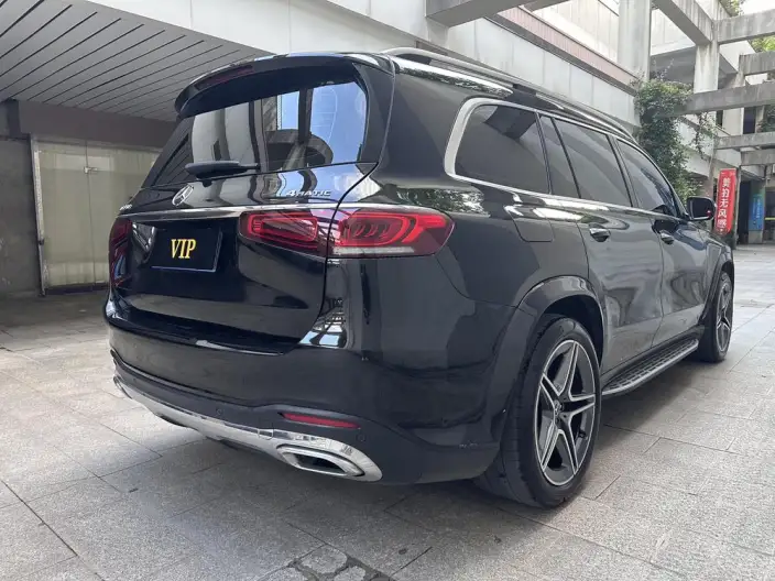 Mercedes-Benz GLS 2023 Model GLS 450 4MATIC Fashion Model – фото 7