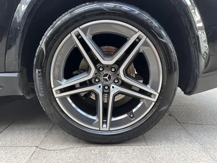 Mercedes-Benz GLS 2023 Model GLS 450 4MATIC Fashion Model – фото 8