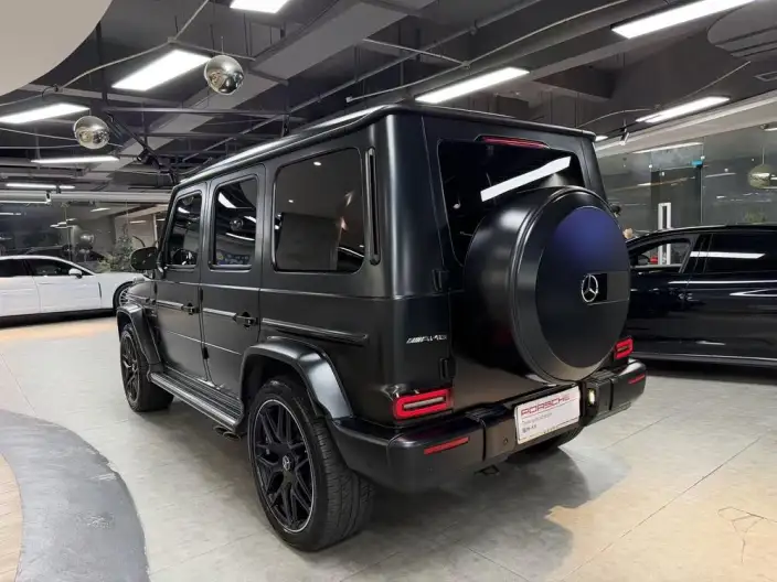 Mercedes-Benz G-Class AMG 2023 Model AMG G 63 – фото 4