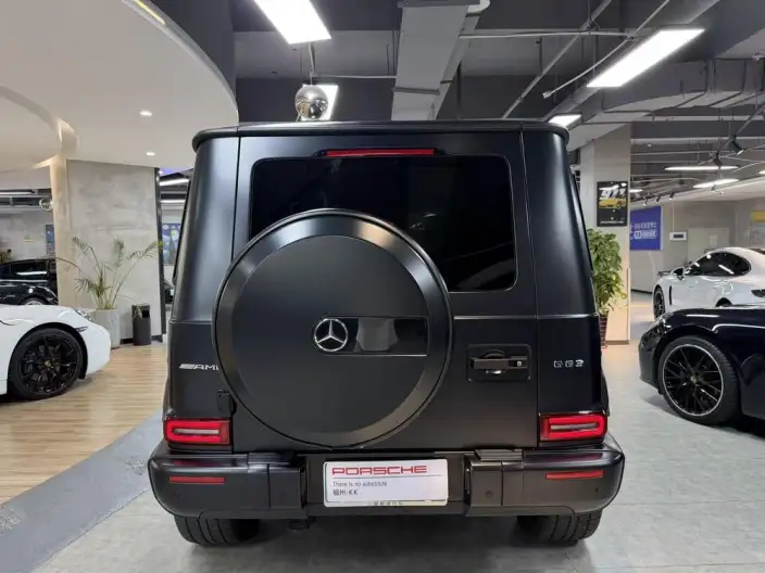 Mercedes-Benz G-Class AMG 2023 Model AMG G 63 – фото 5