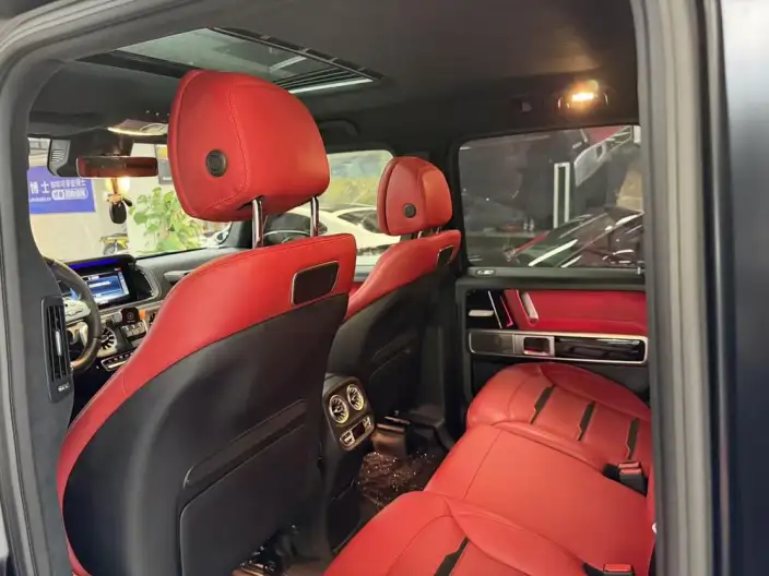 Mercedes-Benz G-Class AMG 2023 Model AMG G 63 – фото 10