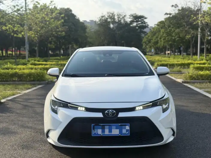 Toyota Levin 2022 Model Hybrid 1.8H E-CVT Enterprising Edition – фото 2