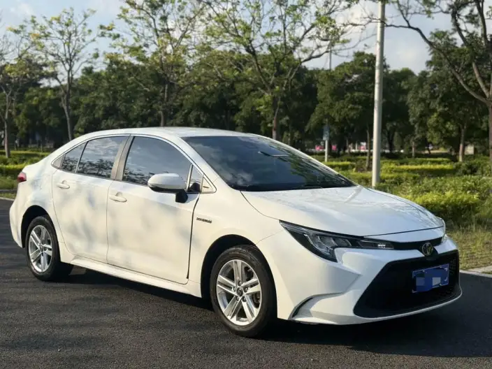 Toyota Levin 2022 Model Hybrid 1.8H E-CVT Enterprising Edition – фото 3