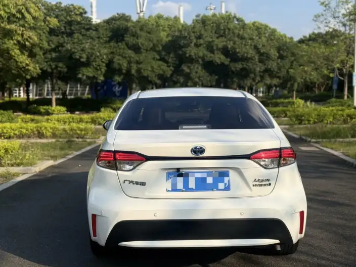 Toyota Levin 2022 Model Hybrid 1.8H E-CVT Enterprising Edition – фото 5