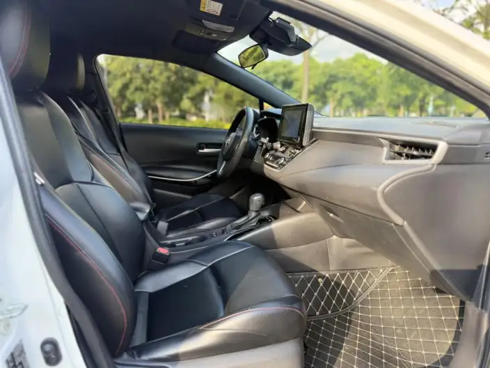 Toyota Levin 2022 Model Hybrid 1.8H E-CVT Enterprising Edition – фото 7