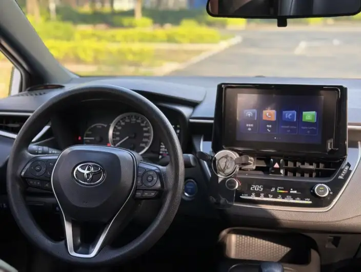 Toyota Levin 2022 Model Hybrid 1.8H E-CVT Enterprising Edition – фото 10