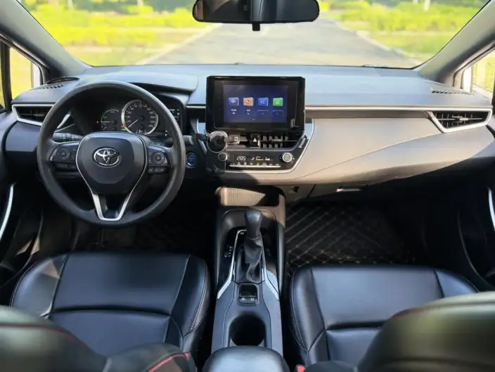 Toyota Levin 2022 Model Hybrid 1.8H E-CVT Enterprising Edition – фото 11