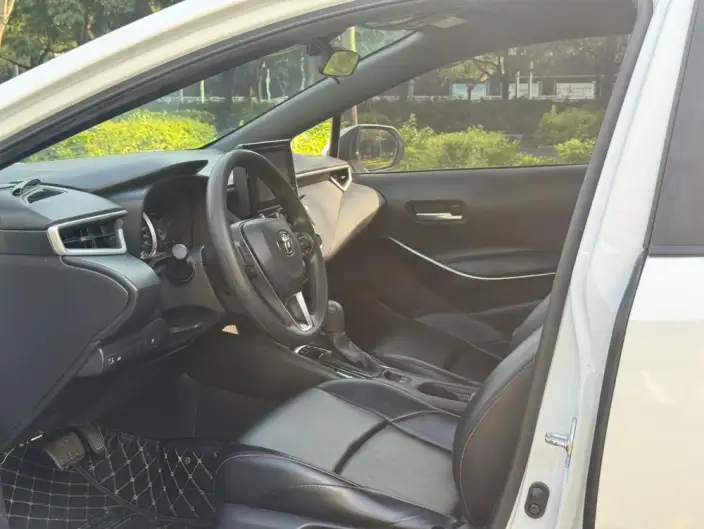 Toyota Levin 2022 Model Hybrid 1.8H E-CVT Enterprising Edition – фото 12