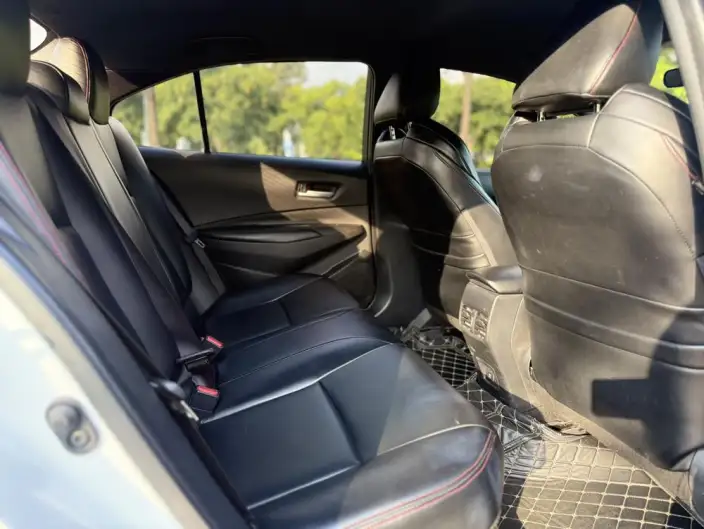 Toyota Levin 2022 Model Hybrid 1.8H E-CVT Enterprising Edition – фото 13