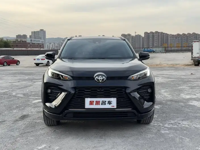 Toyota Wildlander 2024 Model 2.0L 2WD Luxury PLUS Edition – фото 2