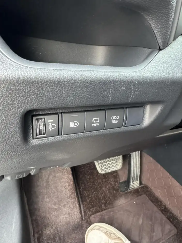Toyota Wildlander 2024 Model 2.0L 2WD Luxury PLUS Edition – фото 7