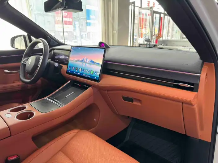 Aito M5 2025 Model Extended Range Ultra 4WD Edition – фото 9