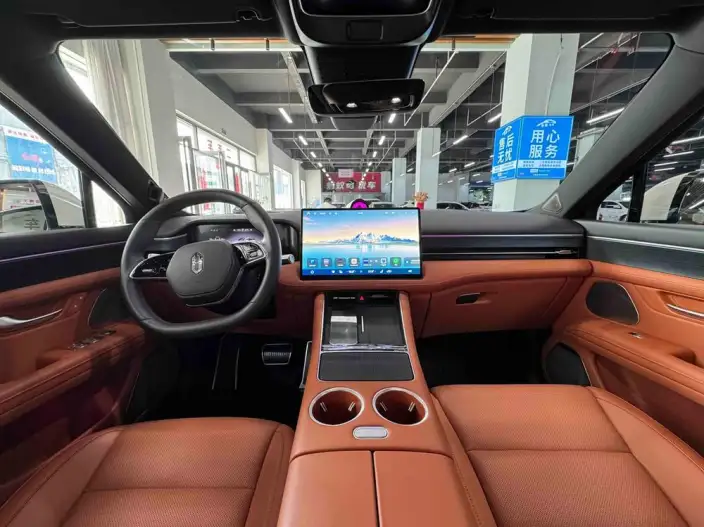 Aito M5 2025 Model Extended Range Ultra 4WD Edition – фото 11