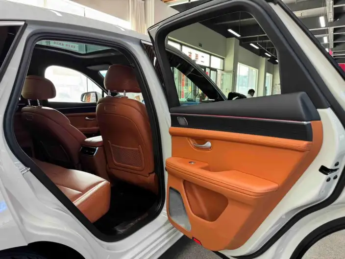 Aito M5 2025 Model Extended Range Ultra 4WD Edition – фото 15