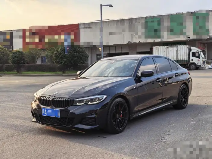 BMW 3 Series 2021 Model 325Li M Sports Night Set – фото 1
