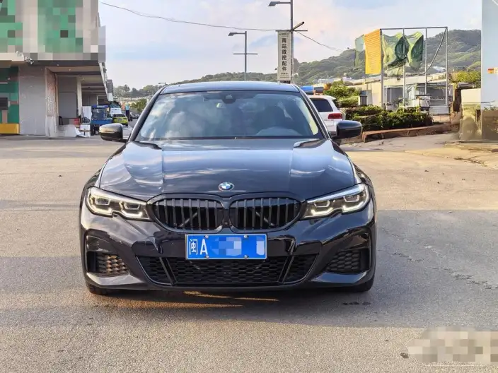 BMW 3 Series 2021 Model 325Li M Sports Night Set – фото 2