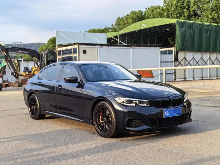 BMW 3 Series 2021 Model 325Li M Sports Night Set – фото 3