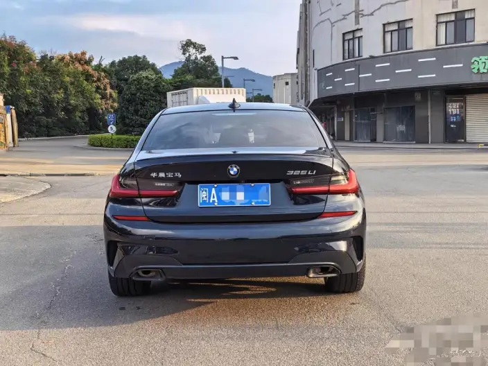 BMW 3 Series 2021 Model 325Li M Sports Night Set – фото 5