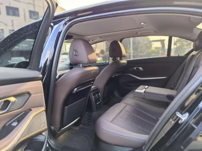 BMW 3 Series 2021 Model 325Li M Sports Night Set – фото 14