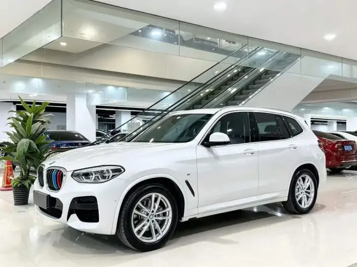 BMW X3 2021 Model xDrive28i M Sports Set – фото 1