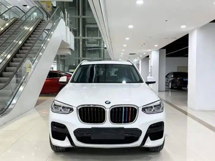 BMW X3 2021 Model xDrive28i M Sports Set – фото 2