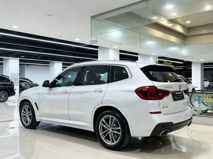 BMW X3 2021 Model xDrive28i M Sports Set – фото 4