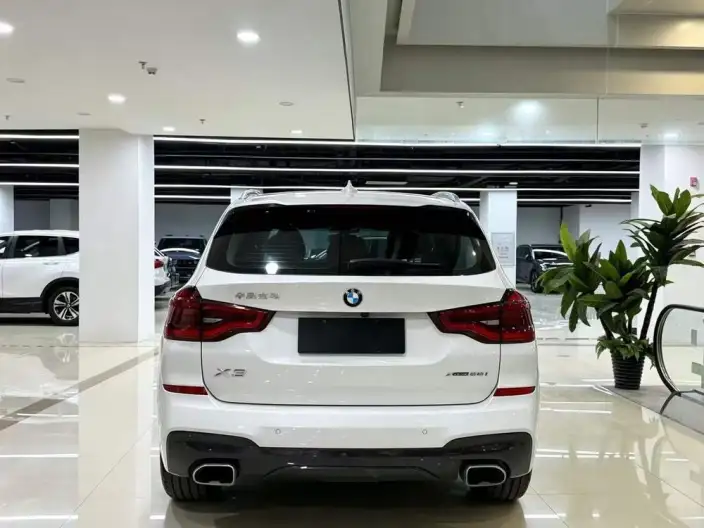 BMW X3 2021 Model xDrive28i M Sports Set – фото 5