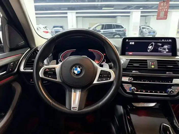BMW X3 2021 Model xDrive28i M Sports Set – фото 7